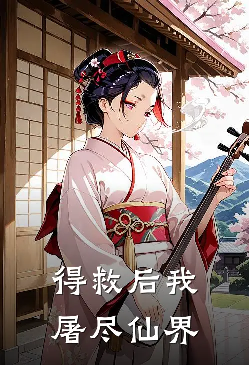 得救后我屠尽仙界