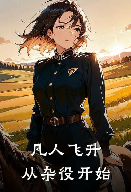 凡人飞升：从杂役开始