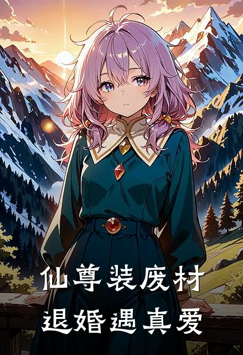 仙尊装废材退婚遇真爱