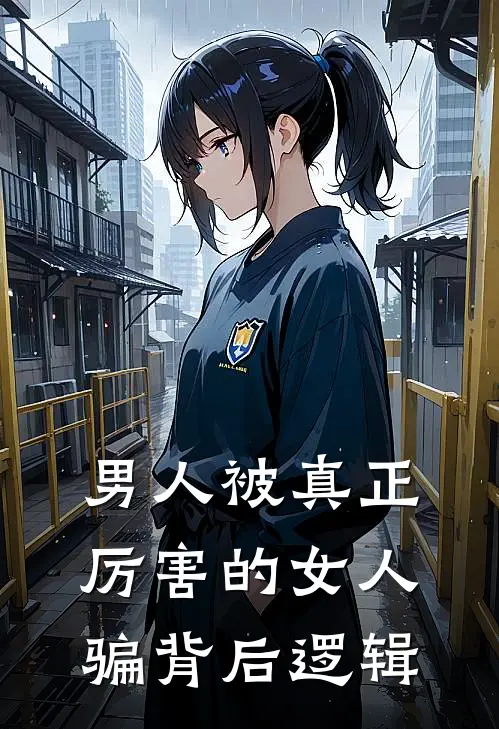 男人被真正厉害的女人骗背后逻辑