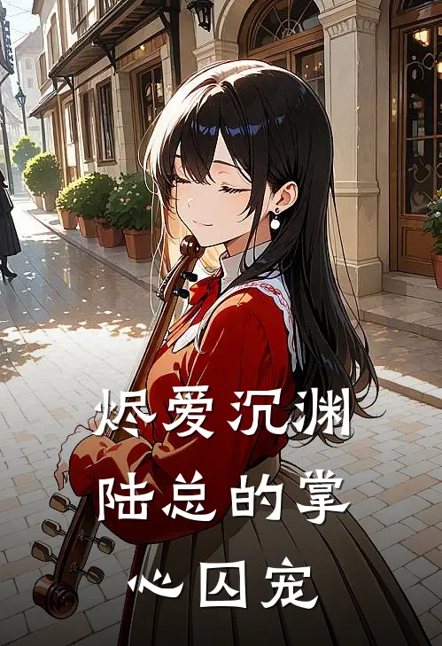 烬爱沉渊：陆总的掌心囚宠