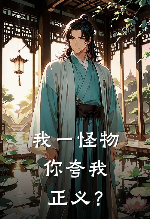 我一怪物，你夸我正义？