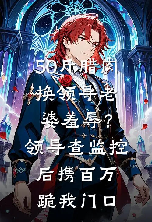 50斤腊肉换领导老婆羞辱？领导查监控后携百万跪我门口周启航赵雅小说完结推荐_热门小说阅读50斤腊肉换领导老婆羞辱？领导查监控后携百万跪我门口周启航赵雅