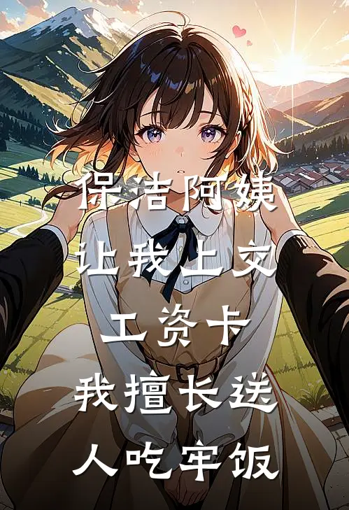 保洁阿姨让我上交工资卡，我擅长送人吃牢饭(王强张姑)无弹窗小说免费阅读_小说完整版免费阅读保洁阿姨让我上交工资卡，我擅长送人吃牢饭王强张姑