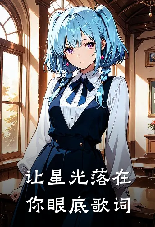 让星光落在你眼底歌词