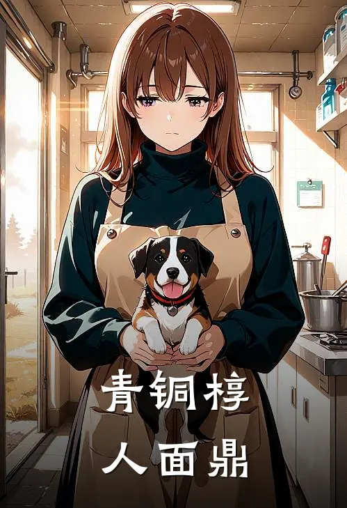 青铜椁：人面鼎