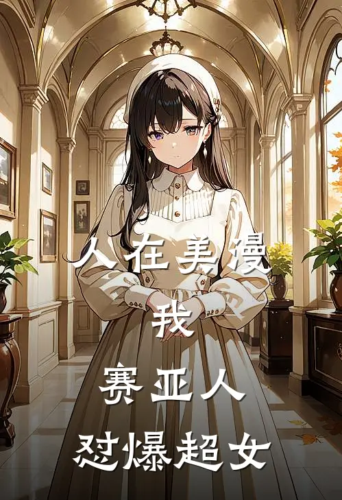 人在美漫，我，赛亚人，怼爆超女