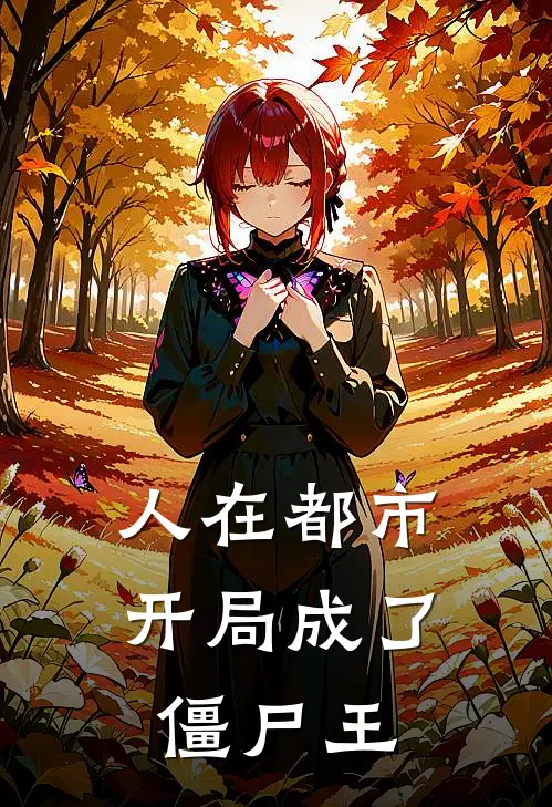 人在都市，开局成了僵尸王