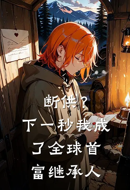 断供？下一秒我成了全球首富继承人