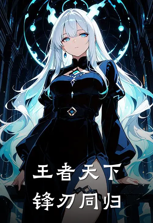 王者天下：锋刃同归