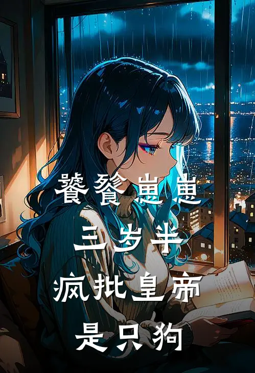 饕餮崽崽三岁半，疯批皇帝是只狗