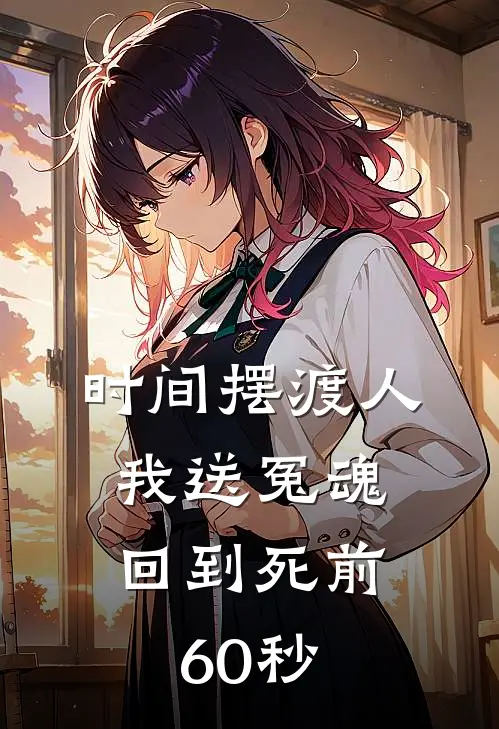 时间摆渡人：我送冤魂回到死前60秒