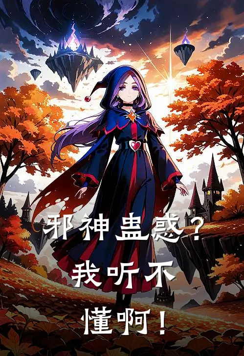 邪神蛊惑？我听不懂啊！