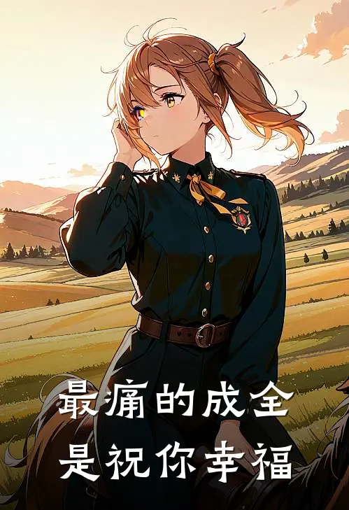 最痛的成全，是祝你幸福