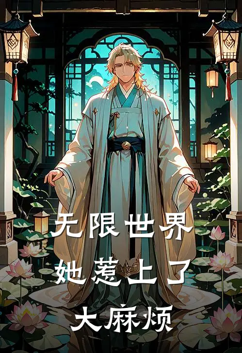 无限世界：她惹上了大麻烦