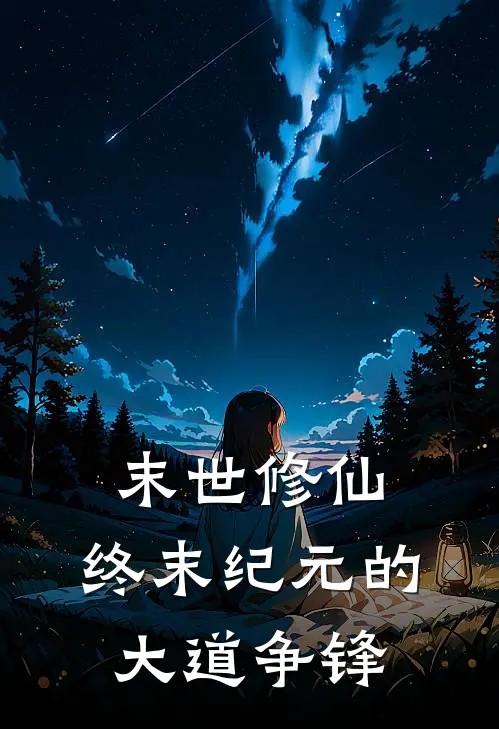 末世修仙：终末纪元的大道争锋