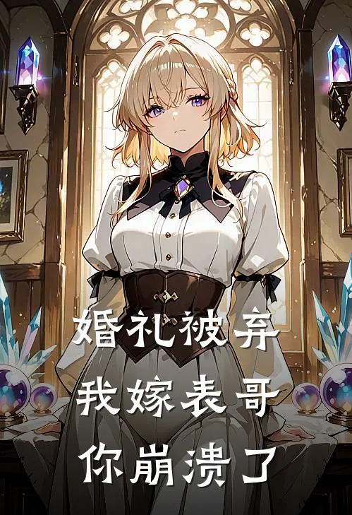 婚礼被弃，我嫁表哥你崩溃了