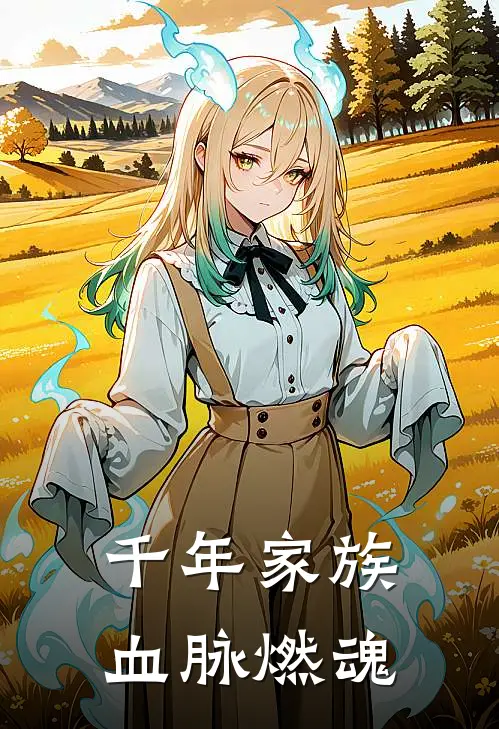 千年家族血脉燃魂