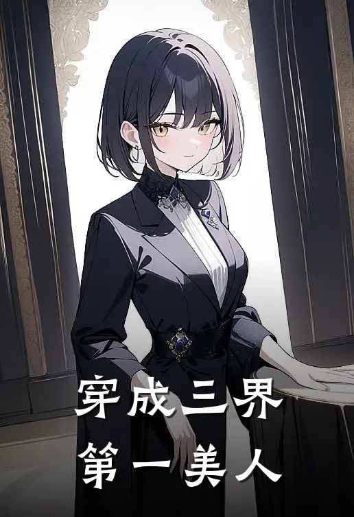 穿成三界第一美人