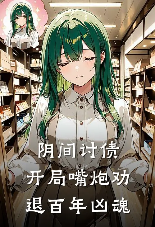 阴间讨债：开局嘴炮劝退百年凶魂