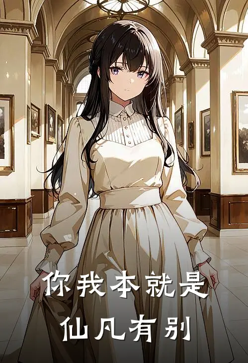 你我本就是仙凡有别