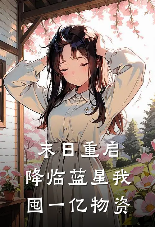 末日重启，降临蓝星我囤一亿物资陈默苏晚晴全文免费阅读无弹窗大结局_陈默苏晚晴（末日重启，降临蓝星我囤一亿物资）小说免费阅读大结局