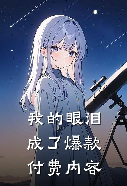 我的眼泪成了爆款付费内容