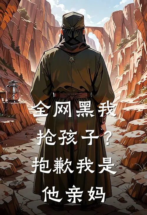 全网黑我抢孩子？抱歉，我是他亲妈