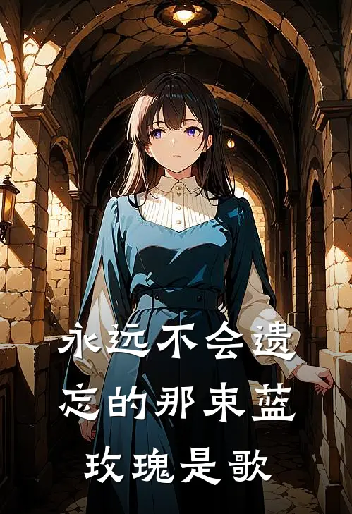 永远不会遗忘的那束蓝玫瑰是歌