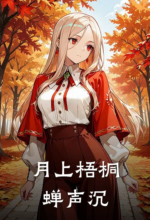 月上梧桐蝉声沉