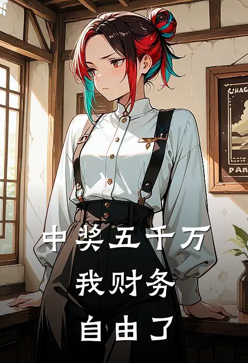 陈瑶林晚(中奖五千万，我财务自由了)全本免费在线阅读_(中奖五千万，我财务自由了)完结版免费在线阅读