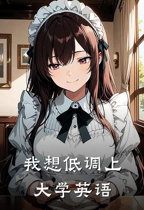 我想低调上大学英语
