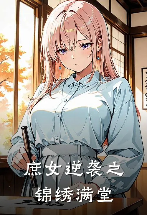 庶女逆袭之锦绣满堂