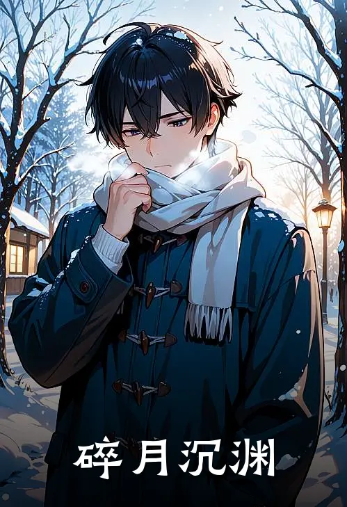 碎月沉渊(陆知珩苏清颜)最新完本小说推荐_免费小说推荐碎月沉渊陆知珩苏清颜