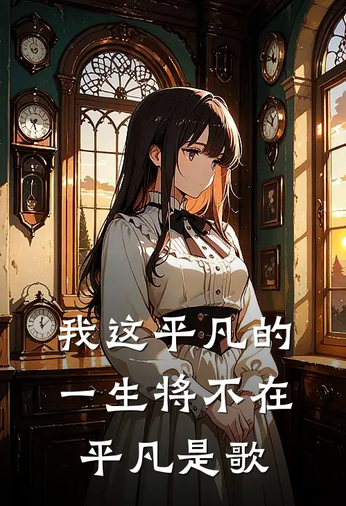 我这平凡的一生将不在平凡是歌