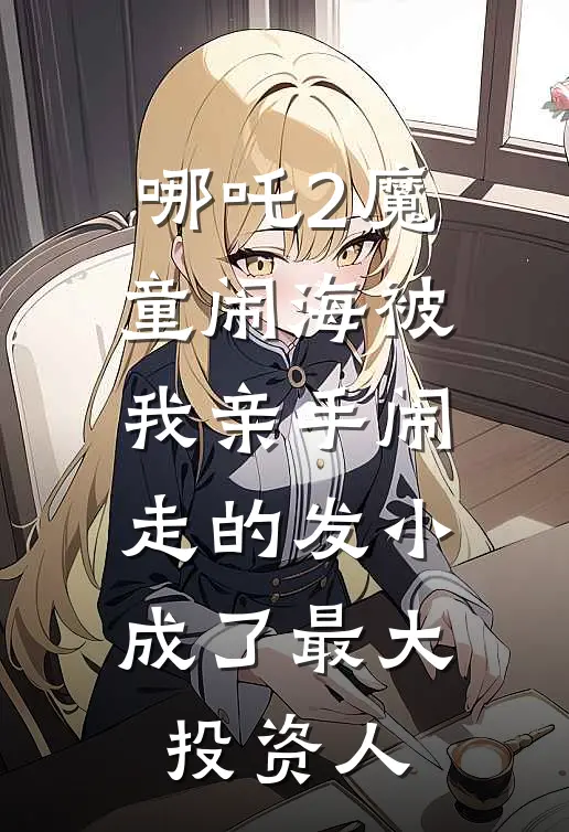 哪吒2魔童闹海被我亲手闹走的发小，成了最大投资人陆寻黄德明完本小说推荐_免费小说全文阅读哪吒2魔童闹海被我亲手闹走的发小，成了最大投资人陆寻黄德明