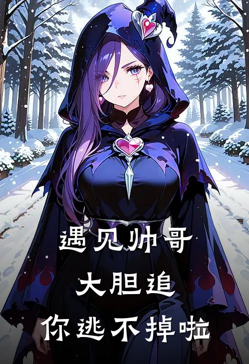 遇见帅哥大胆追，你逃不掉啦