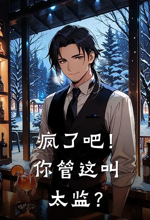 疯了吧！你管这叫太监？