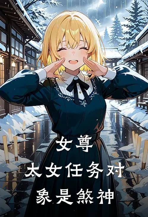 女尊，太女任务对象是煞神