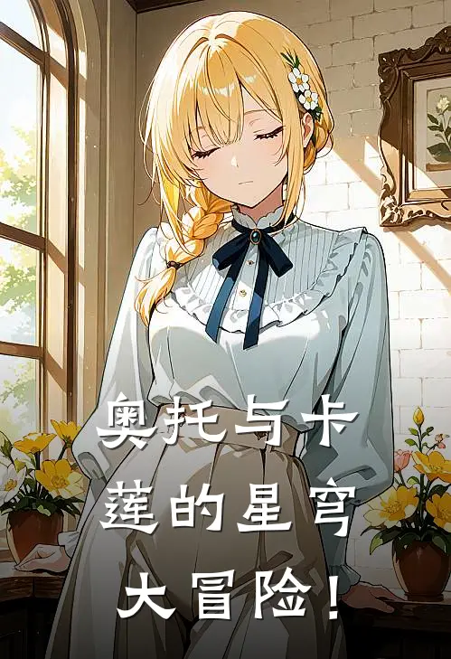 《奥托与卡莲的星穹大冒险！》奥托卡莲已完结小说_奥托与卡莲的星穹大冒险！(奥托卡莲)经典小说