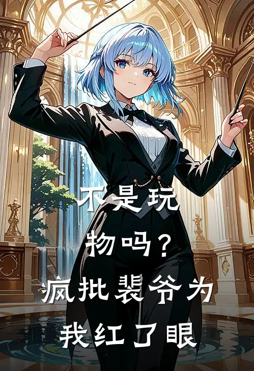 不是玩物吗？疯批裴爷为我红了眼