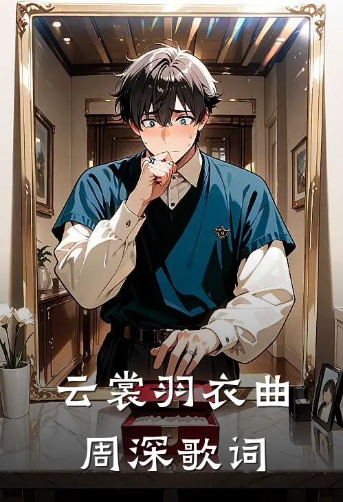 云裳羽衣曲周深歌词