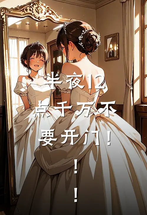 半夜12点千万不要开门！！！