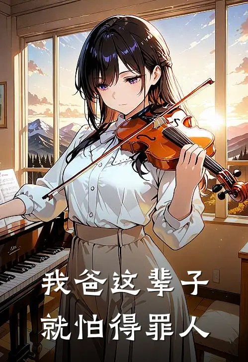 我爸这辈子就怕得罪人