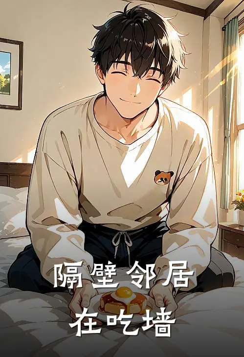 隔壁邻居在吃墙