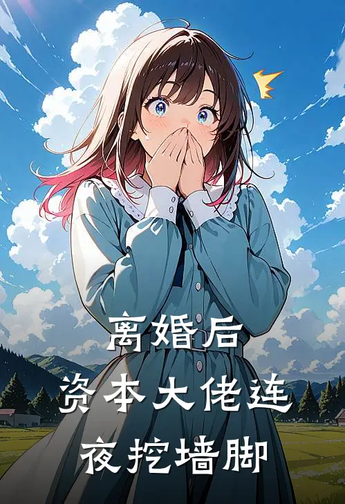 离婚后，资本大佬连夜挖墙脚