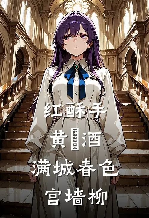 红酥手，黄縢酒：满城春色宫墙柳