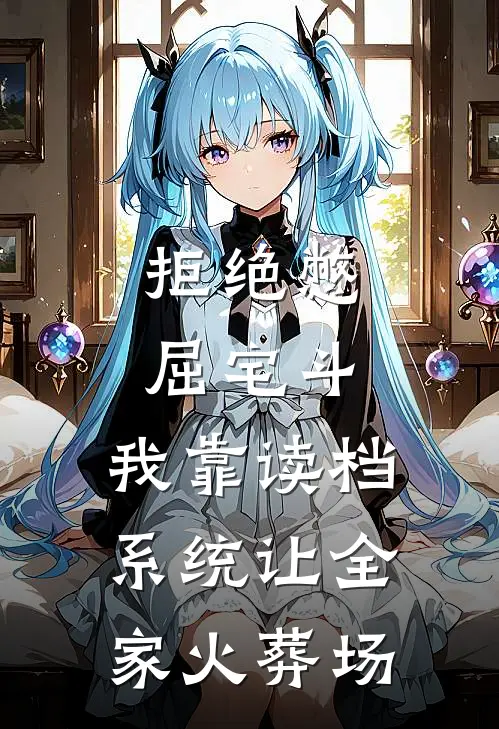 拒绝憋屈宅斗，我靠读档系统让全家火葬场谢辞渊程清音免费小说全集_小说免费完结拒绝憋屈宅斗，我靠读档系统让全家火葬场谢辞渊程清音