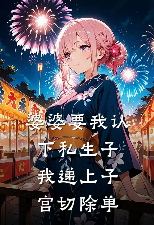 静静丈夫《婆婆要我认下私生子，我递上子宫切除单》_(静静丈夫)热门小说