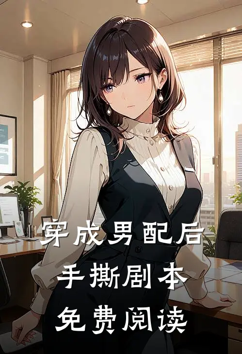 穿成男配后手撕剧本免费阅读